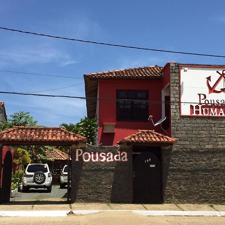 Pousada Humaita Itacaré Exterior photo