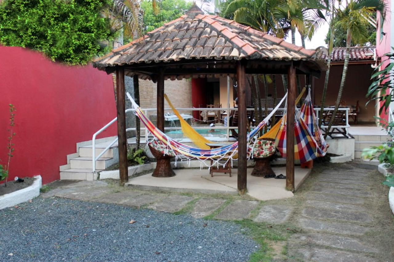 Pousada Humaita Itacaré Exterior photo
