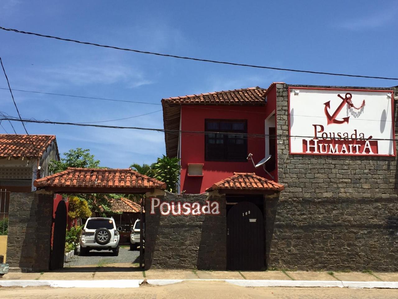 Pousada Humaita Itacaré Exterior photo