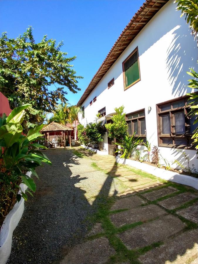 Pousada Humaita Itacaré Exterior photo