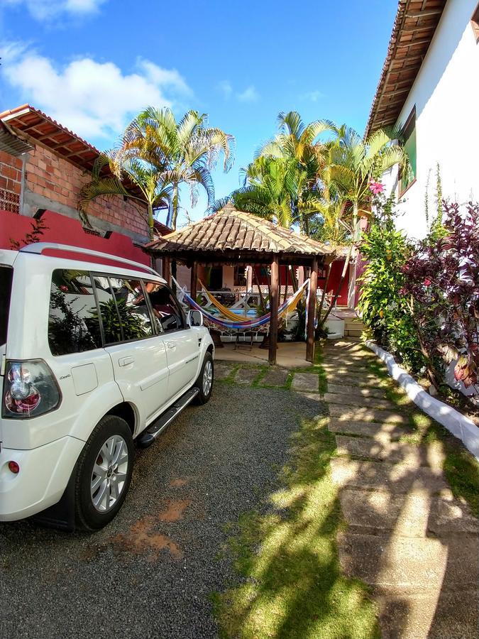 Pousada Humaita Itacaré Exterior photo